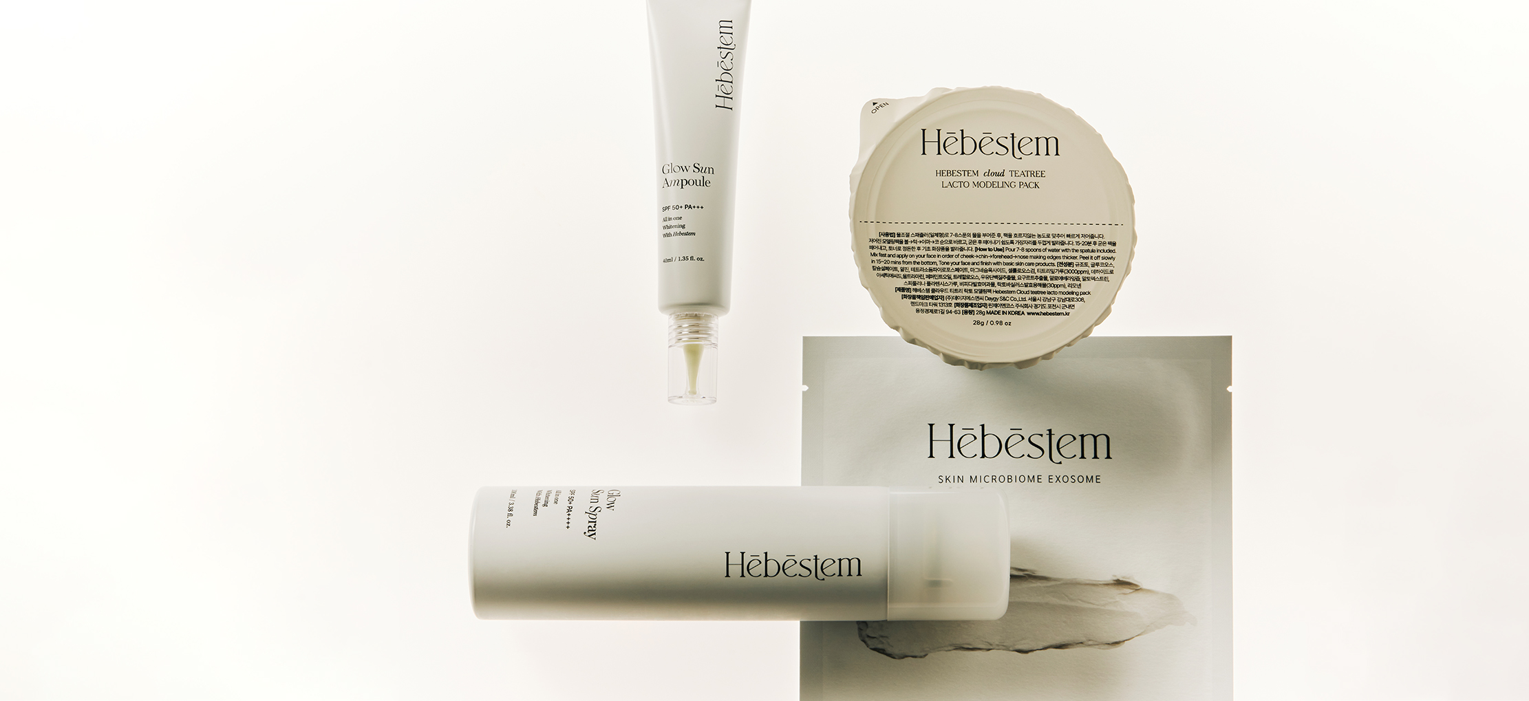 Hebestem 公式ショップ