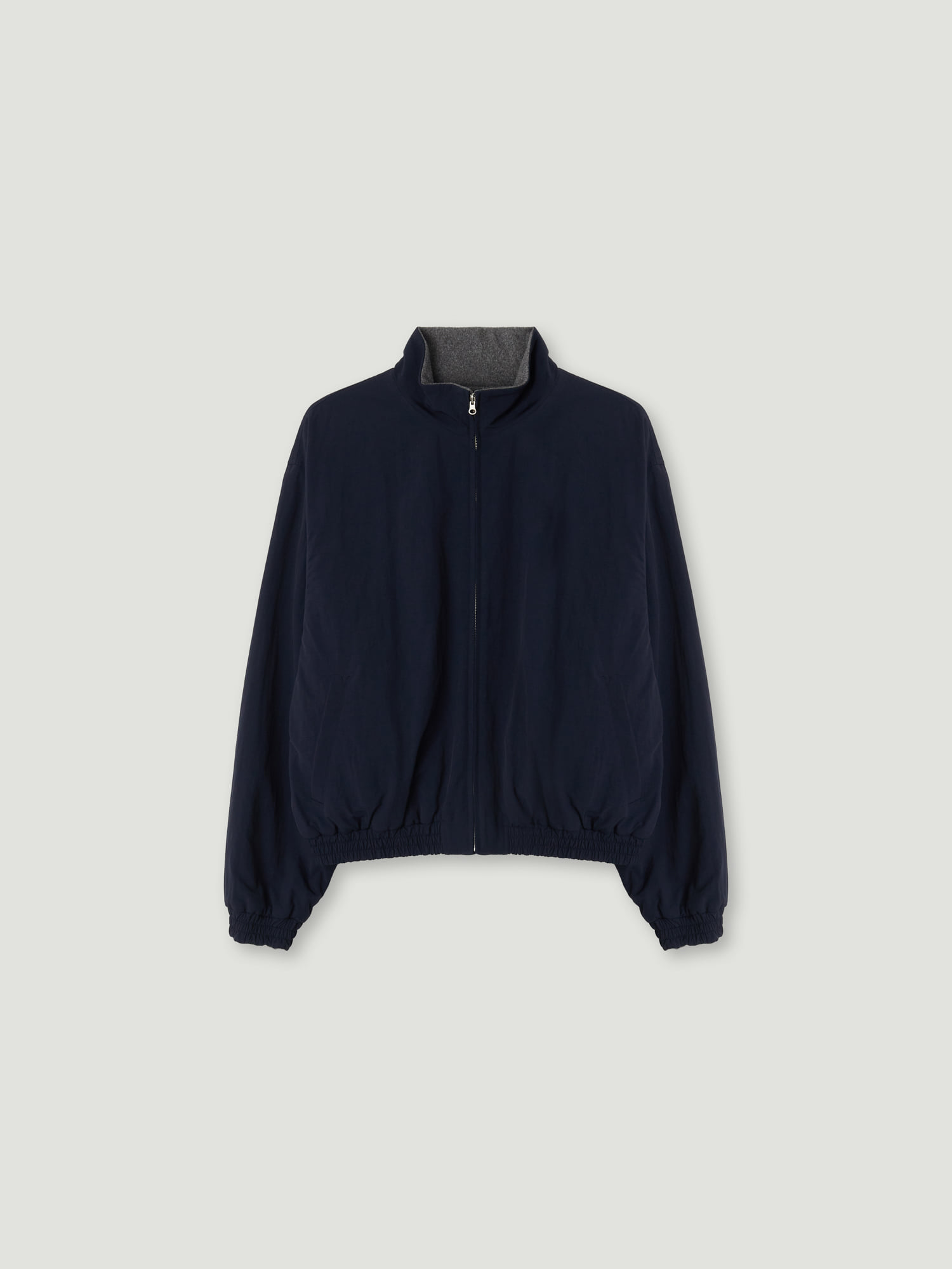 [2nd] Fog Reversible Jumper - ounce