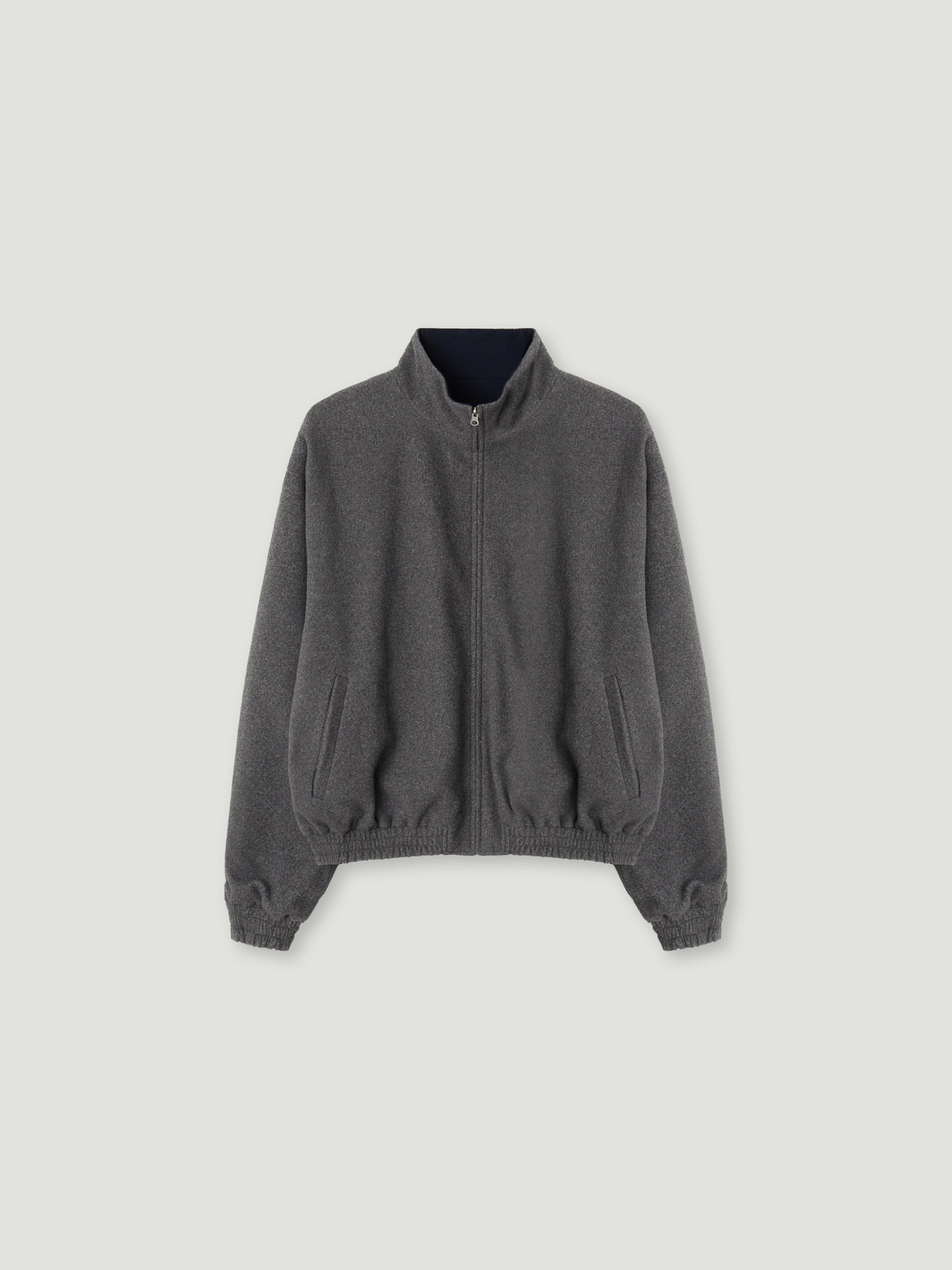 [2nd] Fog Reversible Jumper - ounce