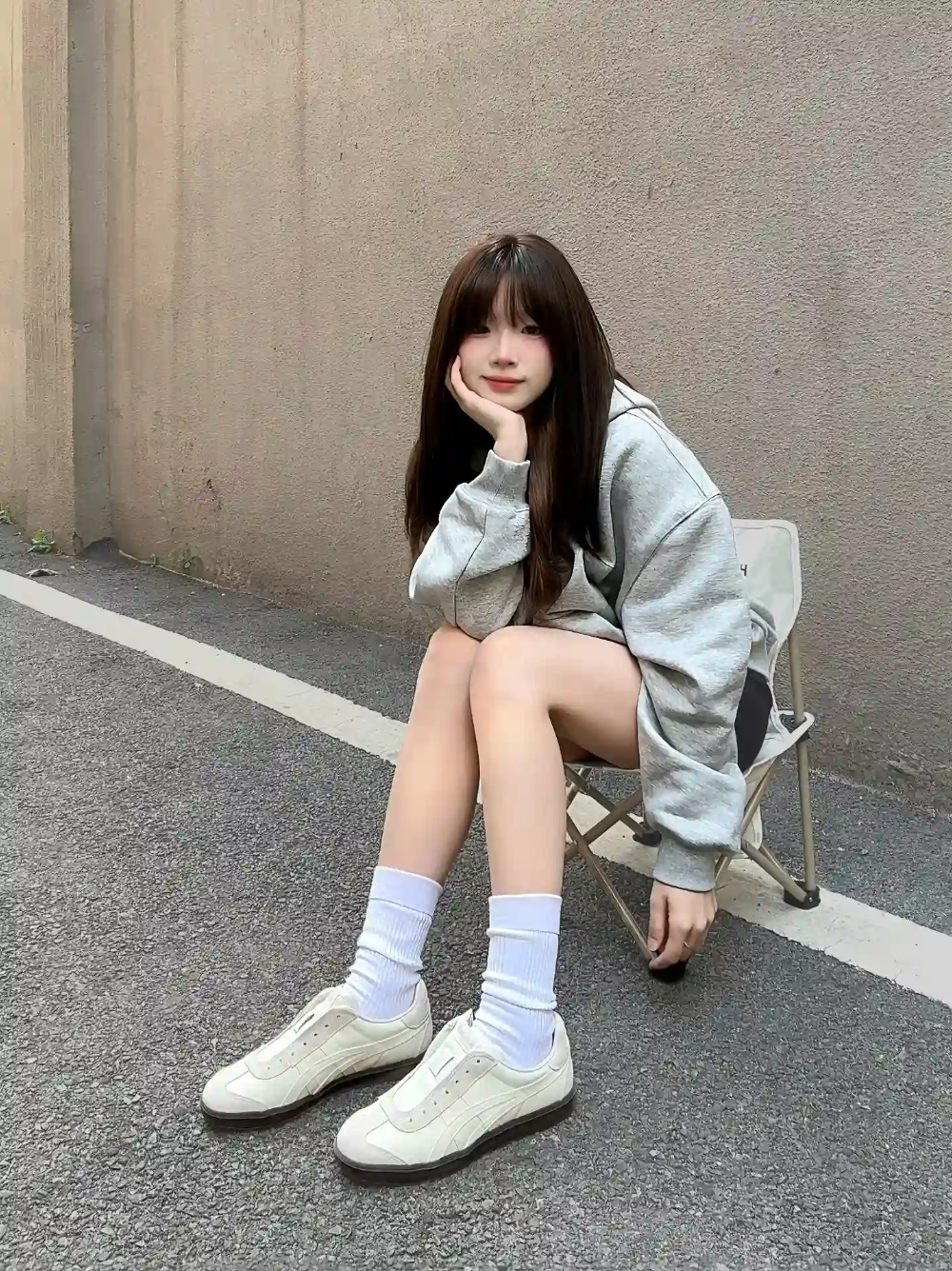 신발 모델 착용 이미지-S1L10