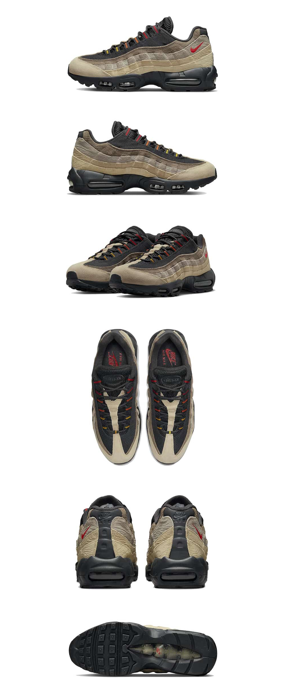 신발 크림 색상 이미지-S1L2