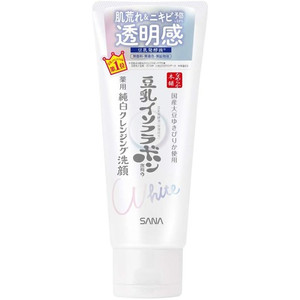 나메라카 본포 약용 클렌징 세안 N 150g