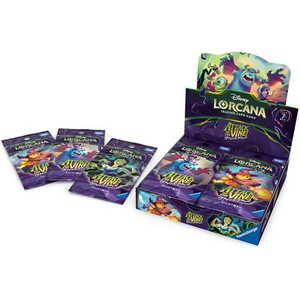 타카라토미(TAKARA TOMY) 디즈니 로르카나 TCG 일본어판 부스터팩 - 바인즈 어택! 박스