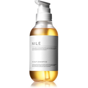 NILE 농밀泡 두피 샴푸 남성 아미노산 샴푸 노실리콘 (라프란스 향)