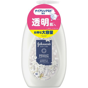 존슨 바디 케어 아로마 밀크 바이브란트 레디언스 500ml
