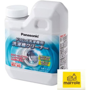 파나소닉 세탁조 클리너 드럼 전용 750ml - marrole