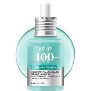 ANUA PDRN 히알루론산 캡슐 100 세럼 30ml