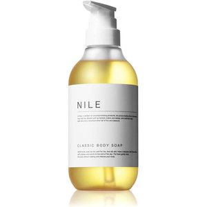 NILE 클래식 샤워 오일 400ml - 프루티 플로럴 향