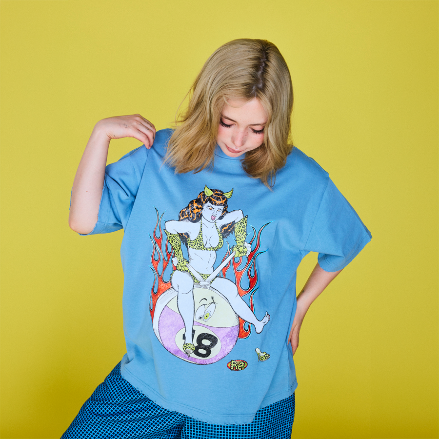 T-SHIRT - T-SHIRT - アールイードット