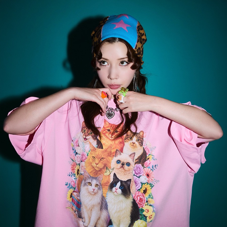 アールイードット　Tシャツ T-SHIRT - T-SHIRT - アールイードット