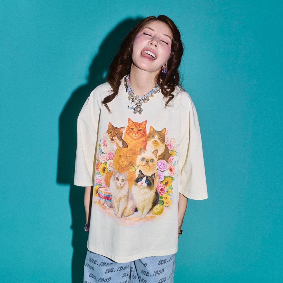 アールイードット　Tシャツ T-SHIRT - T-SHIRT - アールイードット