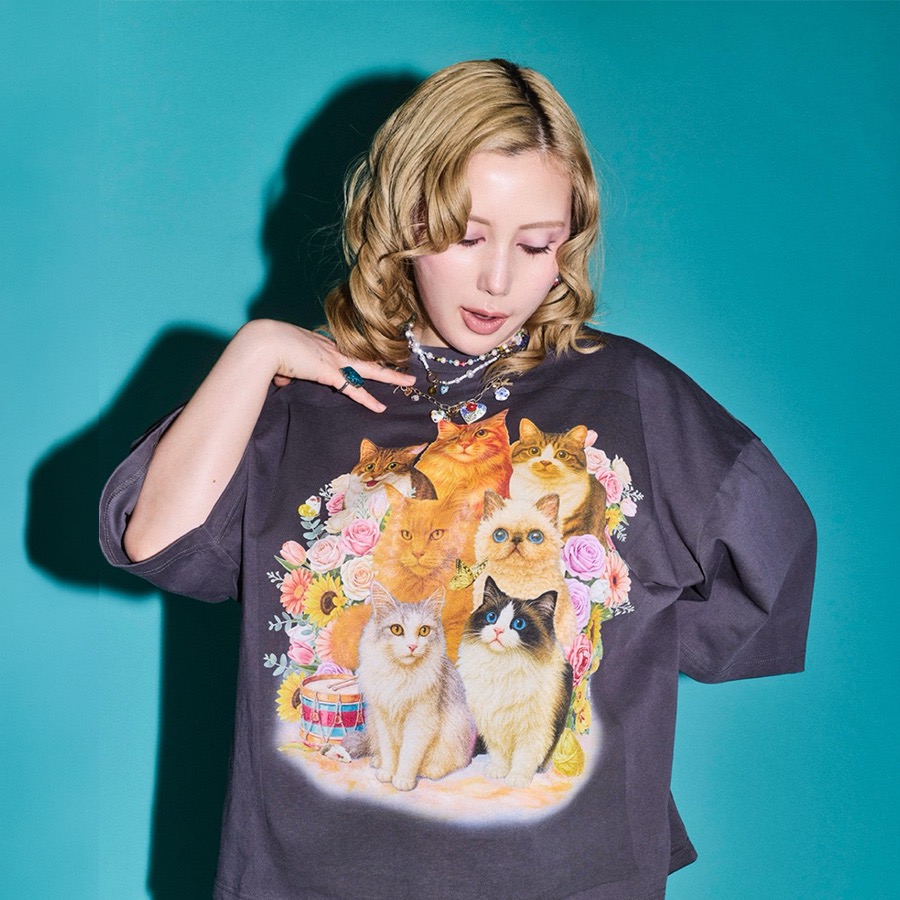 アールイードット　Tシャツ T-SHIRT - T-SHIRT - アールイードット