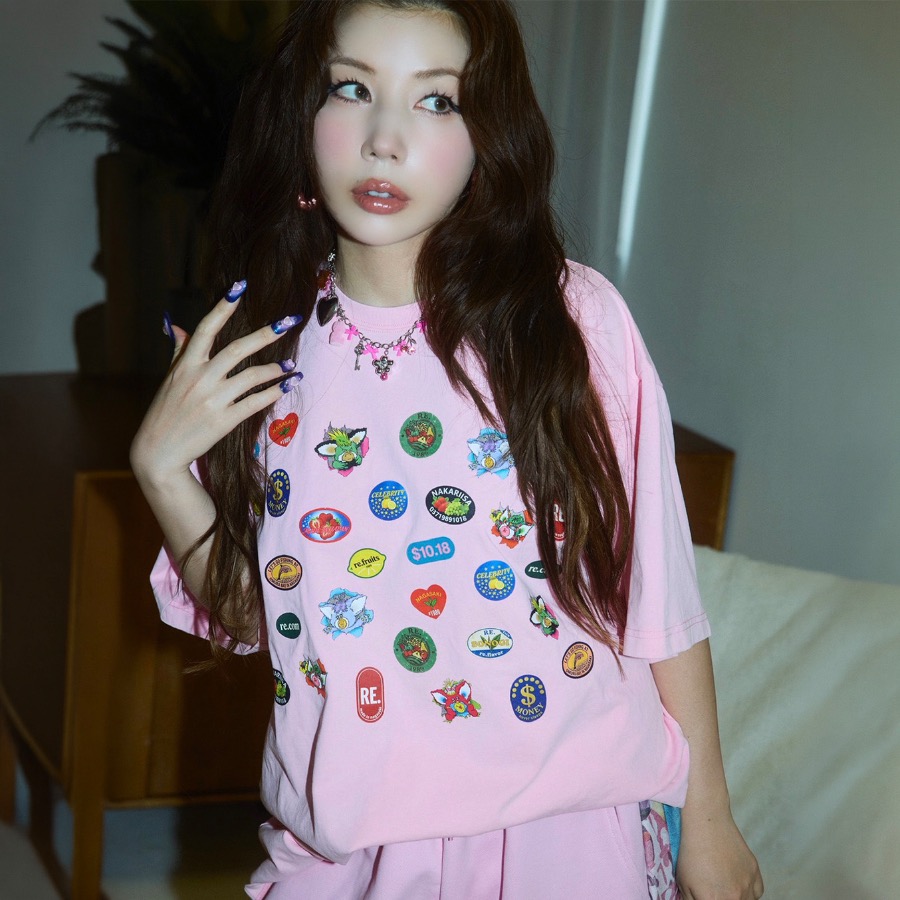 T-SHIRT - T-SHIRT - アールイードット