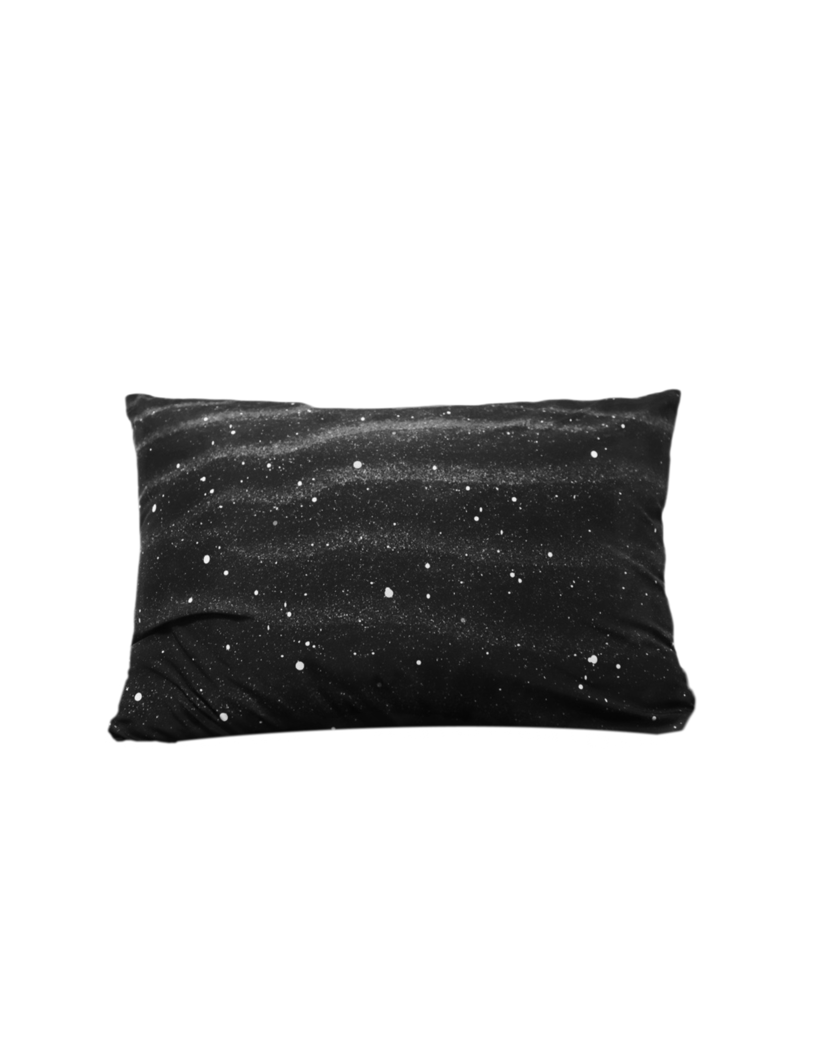 BLACK SAND PILLOW COVER