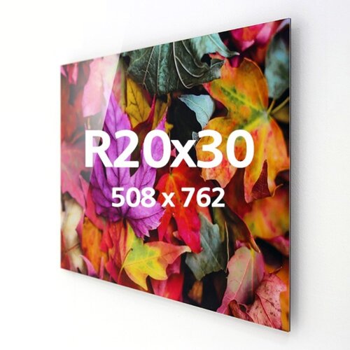 R20x30 인치 압축 아크릴 디아섹 액자