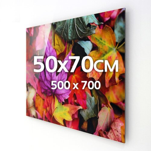 50x70 압축 아크릴 디아섹 액자