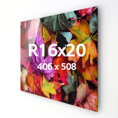 R16x20 인치 압축 아크릴 디아섹 액자