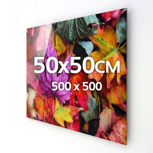50x50 정사각 압축 아크릴 디아섹 액자