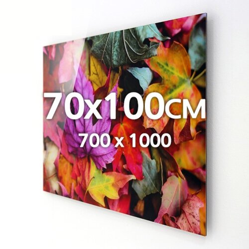 대형 70x100 압축 아크릴 디아섹 액자