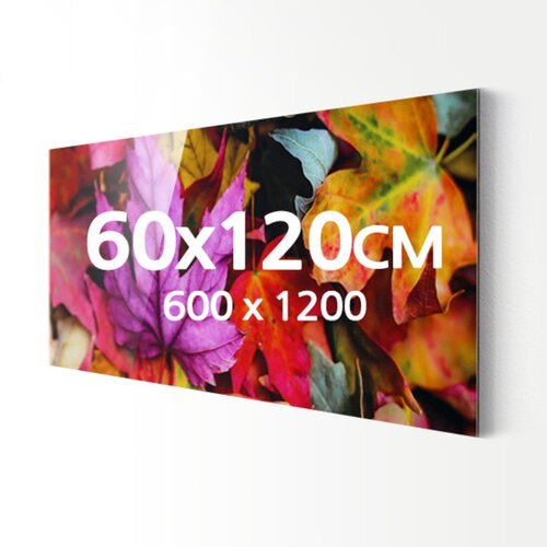 대형 60x120 압축 아크릴 디아섹 액자