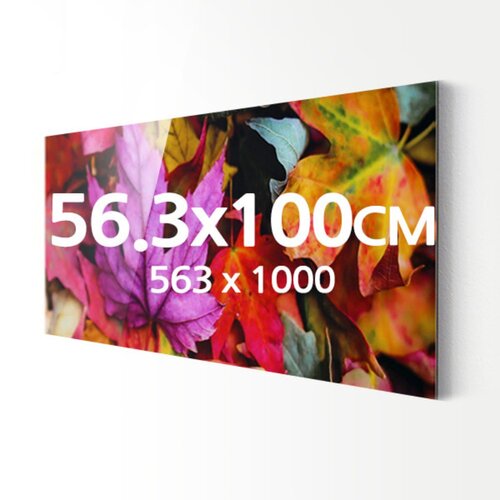 대형 56.3x100 압축 아크릴 디아섹 액자