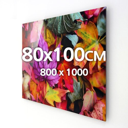 대형 80x100 압축 아크릴 디아섹 액자