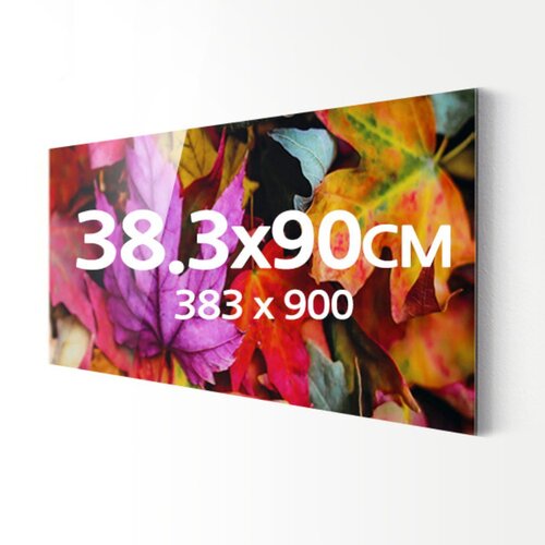 38.3x90 압축 아크릴 디아섹 액자