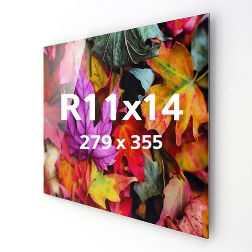 R11x14 인치 압축 아크릴 디아섹 액자