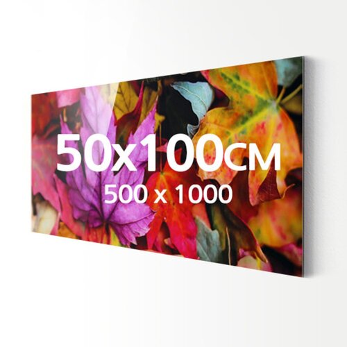 대형 50x100 압축 아크릴 디아섹 액자