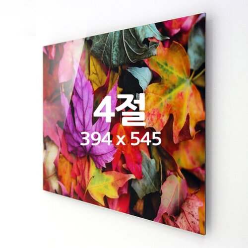 4절 압축 아크릴 디아섹 액자