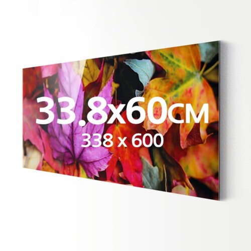 33.8x60 압축 아크릴 디아섹 액자