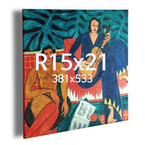 R15x21 캔버스 감성 보드