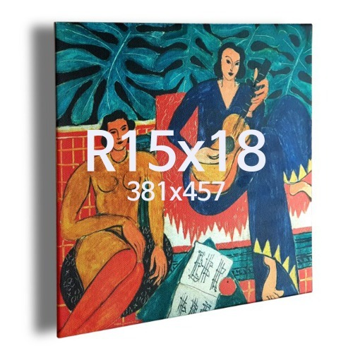 R15x18 캔버스 감성 보드