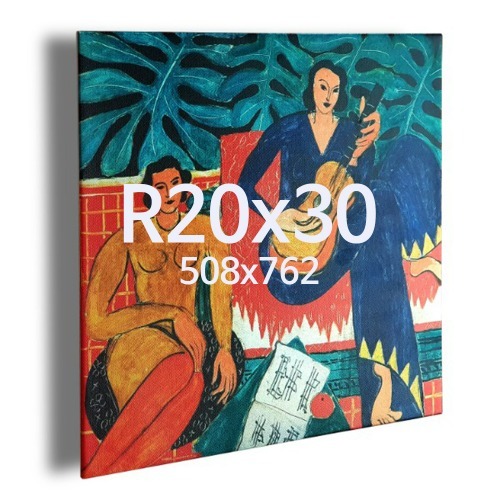 R20x30 캔버스 감성 보드