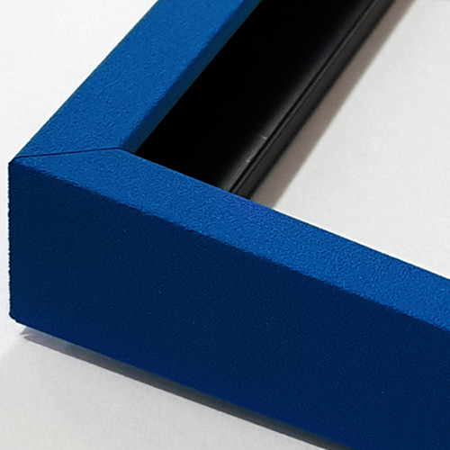 무반사 정사각 21x21 알루미늄 액자 감성 컬러 슬림 프레임