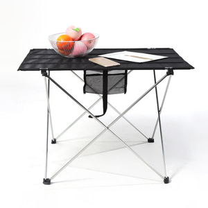 야외 접이식 테이블과 의자 휴대용 피크닉 테이블 바베큐 테이블 필드 초경량 캠핑 P7204