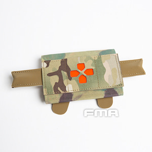 FMA 캠핑 야외 용품 전술 의료 키트 응급 처치 키트 기타 가방 조끼 하위 가 P8384