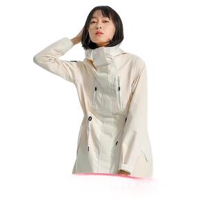 디스커버리 익스페디션 여자 여성 봄가을 캐주얼 등산 바람막이점퍼 자켓