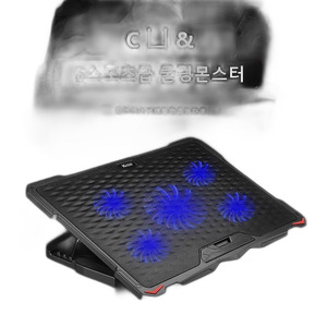 방지 노트북 받침대 선반 쿨루이 빙존 K6 라디에이터 게임본 15.6인치 PC 환풍기
