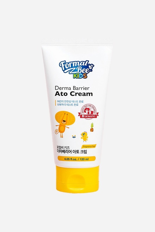 Formal Bee Kids Derma Barrier Ato Cream 120ml YISOBI