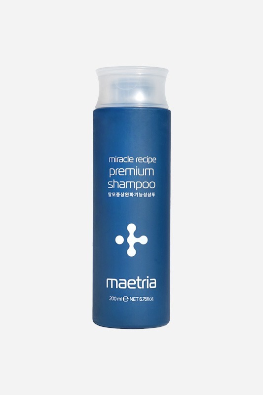 Maetria Miracle Recipe Hair Loss Shampoo 200ml