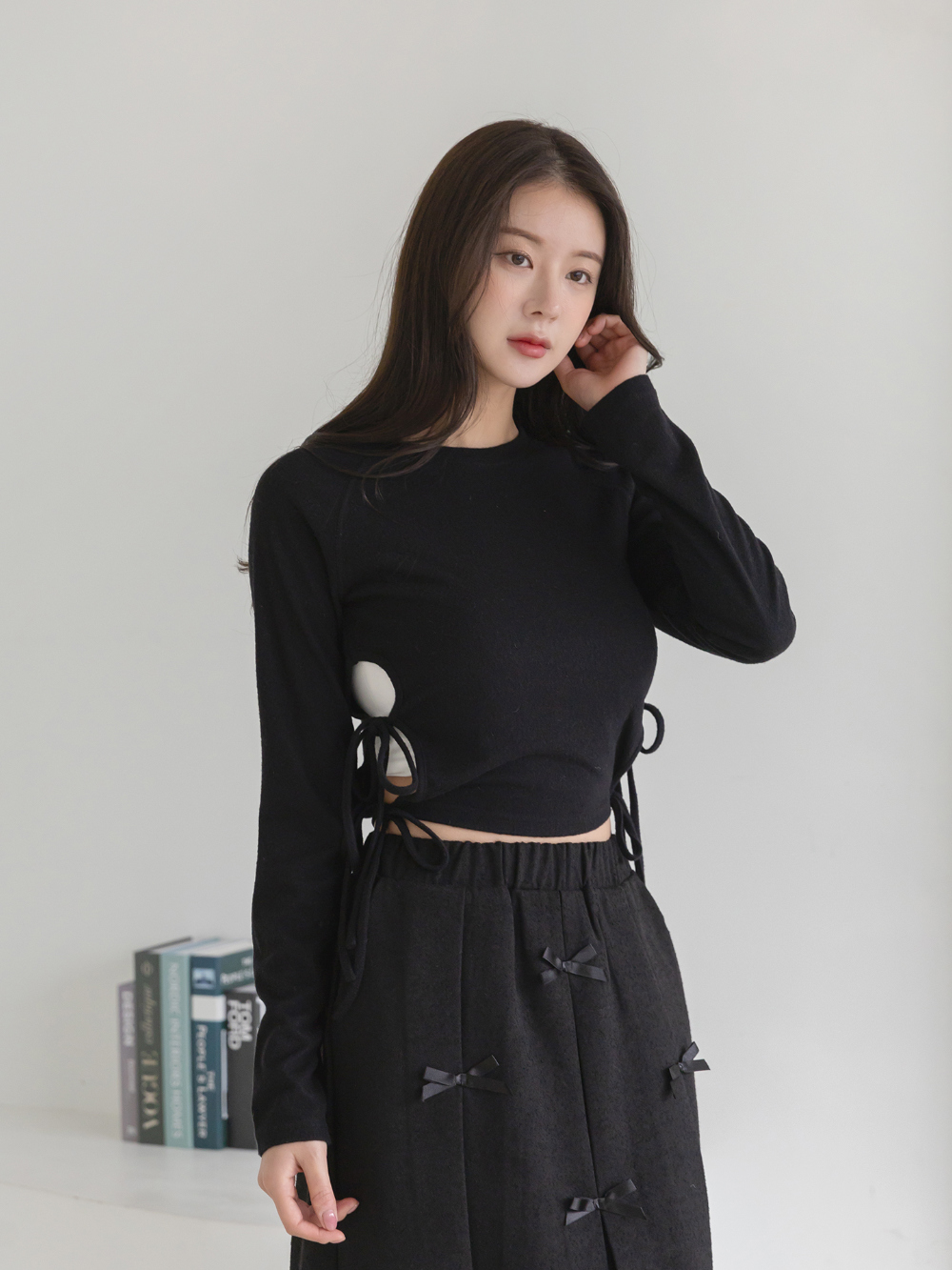 epine é big ribbon tops black 25PCTO022PL0475I9071_04.jpg
