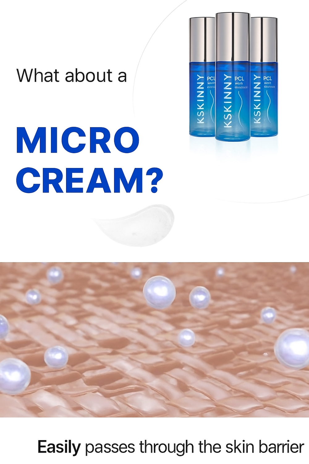 Kskinny PCL Body ampoule (KSK/1A) | YISOBI
