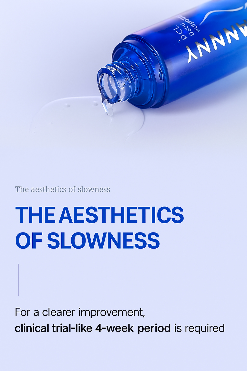 Kskinny PCL Body ampoule (KSK/1A) | YISOBI