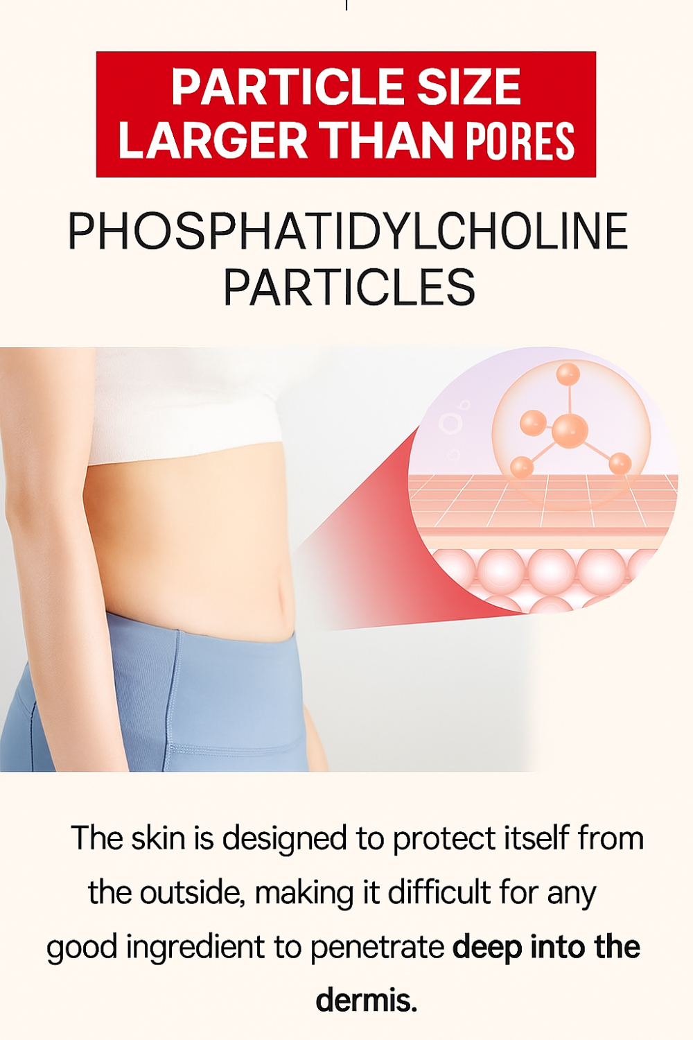 Kskinny PCL Body ampoule (KSK/1A) | YISOBI