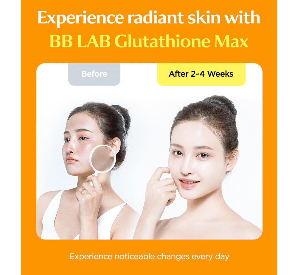 NUTRIONE BB LAB Glutathione MAX (6g x 12 sticks) (NTR/3A) - YISOBI