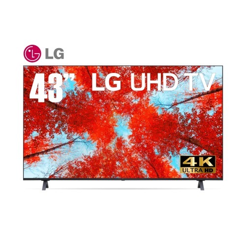 LG 43인치 UHD 4K 스마트 TV 43UP7070 스탠드 벽걸이 티비