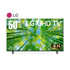 LG 50인치 UHD 4K 스마트 TV 50UP7070 스탠드 벽걸이 티비