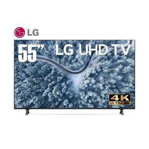LG 55인치 UHD 4K 스마트 TV 55UP7070 스탠드 벽걸이 티비