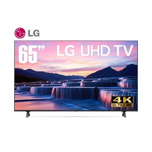 LG 65인치 UHD 4K 스마트 TV 65UP7070 스탠드 벽걸이 티비